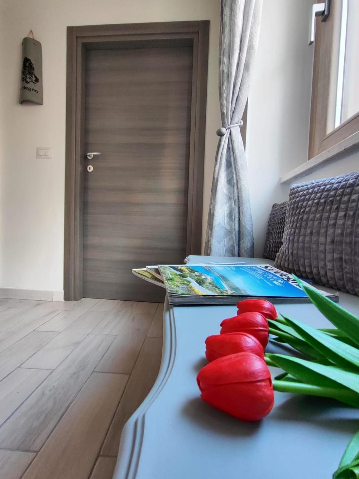 Casa Vacanze Con Giardino I Girasoli - Cin It 09006 - 9 C 2000 R4042- Sorso Kültér fotó