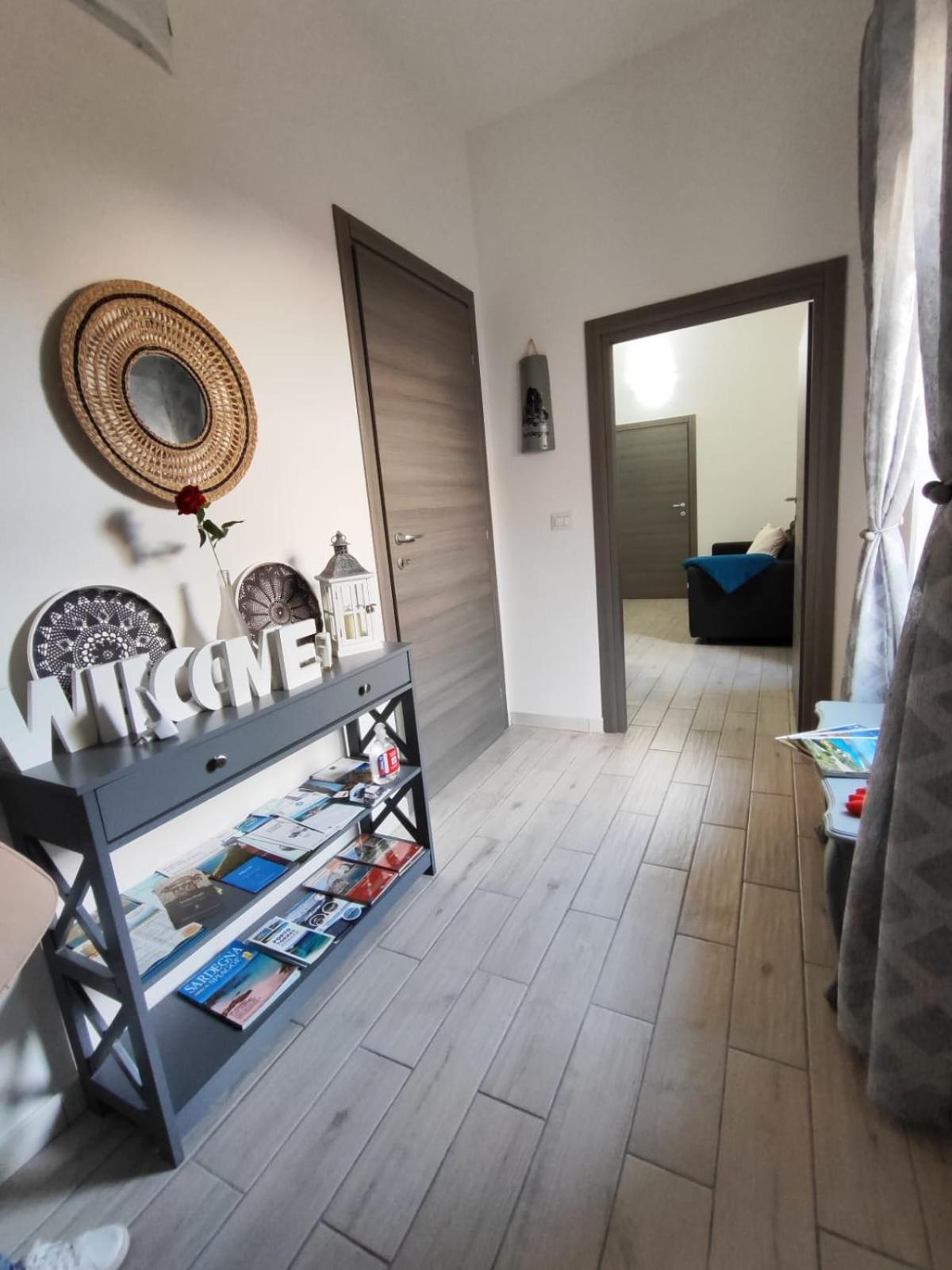 Casa Vacanze Con Giardino I Girasoli - Cin It 09006 - 9 C 2000 R4042- Sorso Kültér fotó