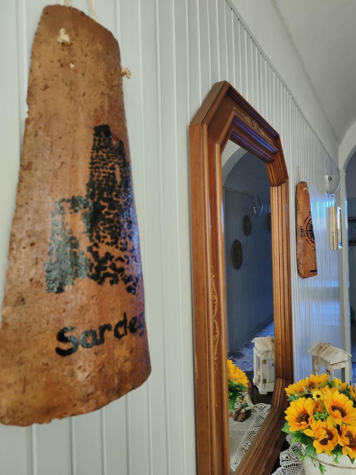 Casa Vacanze Con Giardino I Girasoli - Cin It 09006 - 9 C 2000 R4042- Sorso Kültér fotó